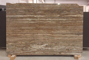 MARMORE TRAVERTINO BROWN