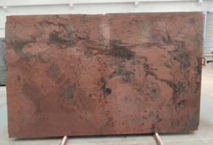 GRANITO MULTICOLOR RED