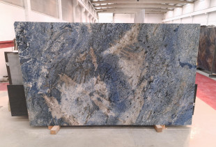 GRANITO AZUL BAHIA - 000539