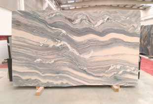QUARTZITE EXPLOSION BLUE - P00617